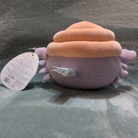 5 inch Arlo the crab Squishmallow - Picture 2 of 2